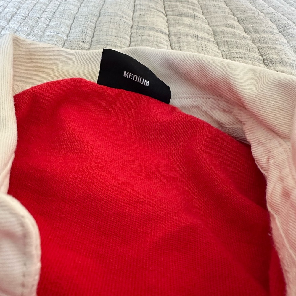 VFILES Rugby Shirt - Picture 4 of 5